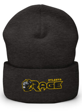 Logo Cuffed Beanie