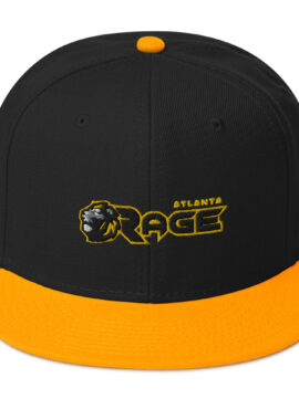 Logo Snapback Hat