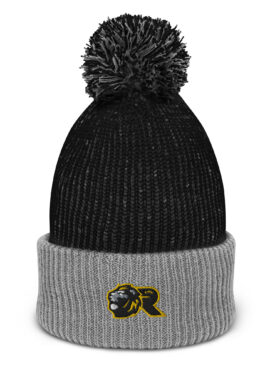 Pom-Pom Beanie