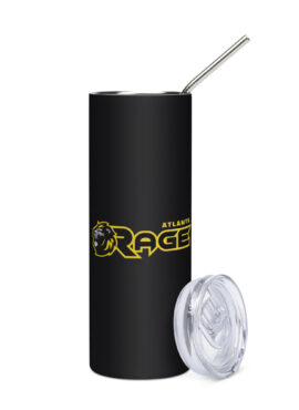 Stainless steel tumbler Full Logo