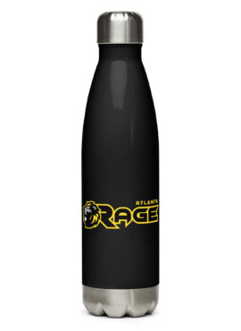 ATL Rage Stainless Steel Water Bottle