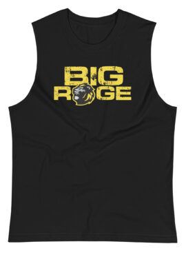 Big Rage Muscle Shirt